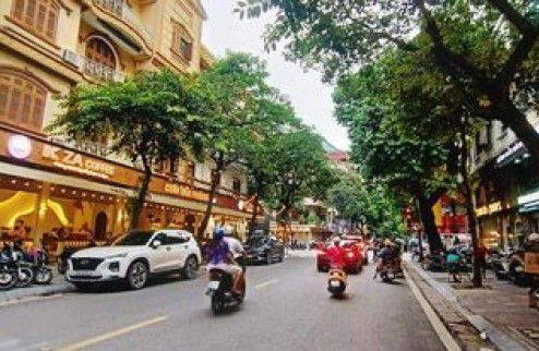 HIẾM - LÔ GÓC, 3 THOÁNG, KD, MẶT PHỐ PHÙNG KHẮC KHOAN: 26M, 4T, MT: 5.5M, 25.5 TỶ